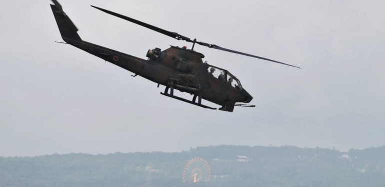 ABD’de eğitim uçuşunda helikopter düştü: 4 asker yaşamını yitirdi – Birlik Haber Ajansı