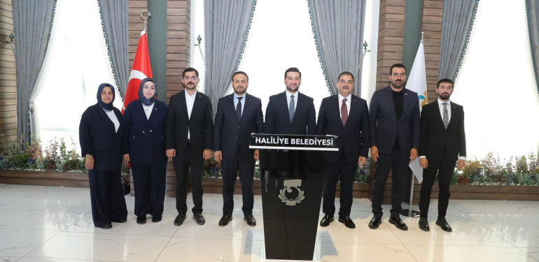 Türkiye Yüzyılı buluşmaları Haliliye’de gerçekleşti – Birlik Haber Ajansı