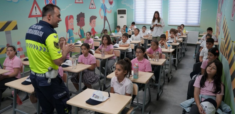 Kocaeli Büyükşehir’in Trafik Eğitim Parkı’nda yeni dönem başladı – Birlik Haber Ajansı