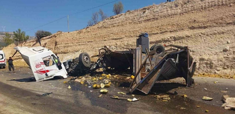 Mersin Mut’ta feci trafik kazası: 3 ölü, 6 yaralı – Birlik Haber Ajansı
