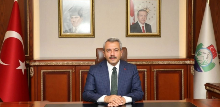 Rize Valisi Baydaş’ın kriz yönetimi olası felaketi önledi – Birlik Haber Ajansı