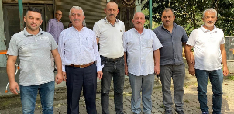 Yaşmaklı Ağaçbaşı Yayla yolu için start verildi – Birlik Haber Ajansı
