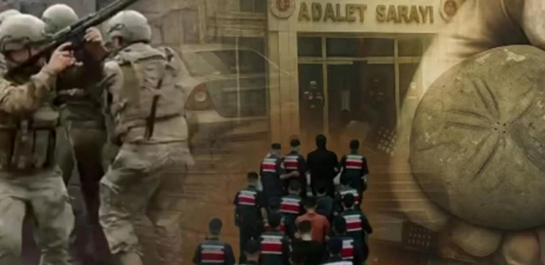 7 ilde suç örgütlerine darbe: 46 şüpheli tutuklandı – Birlik Haber Ajansı