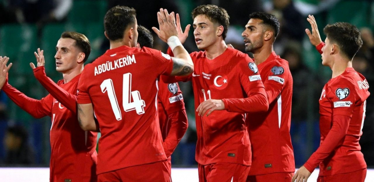 A Milli Takım Bulgaristan’da gol oldu yağdı: 6-1! – Birlik Haber Ajansı