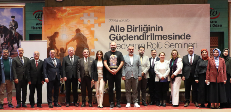 ‘Aile Birliğinin Güçlendirilmesinde Medyanın Rolü’ masaya yatırıldı – Birlik Haber Ajansı