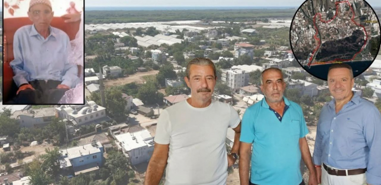 Bir parselde 700 hissedar: Antalya’da o köyün tamamı hissedar – Birlik Haber Ajansı