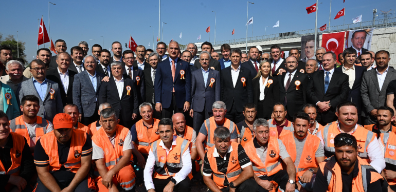 Antalya trafiği nefes alacak: Kepezüstü ve sanayi kavşakları hizmete açıldı – Birlik Haber Ajansı