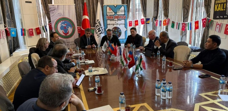 Türk Dünyası 10. Belgesel Film Festivali Ankara’da tanıtıldı – Birlik Haber Ajansı