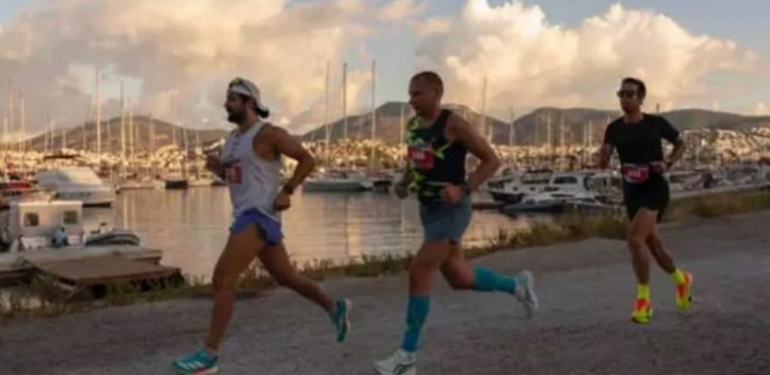 Bodrum, 8. kez yarı maraton coşkusunu yaşadı – Birlik Haber Ajansı