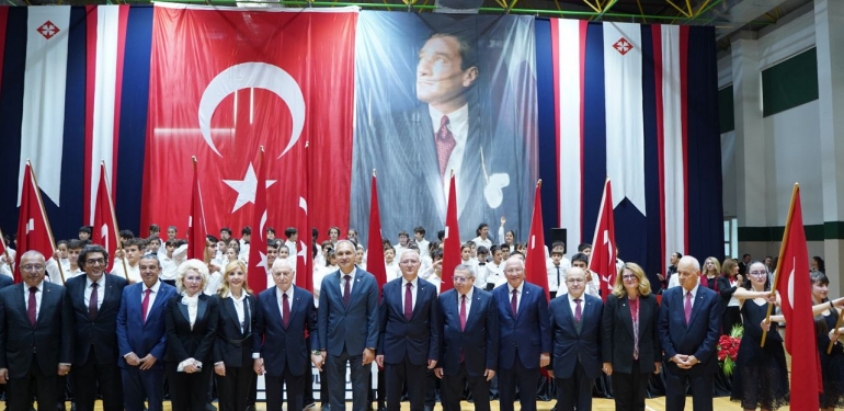 Başkent Üniversitesi, Cumhuriyet’in 102. yılını gururla kutladı – Birlik Haber Ajansı