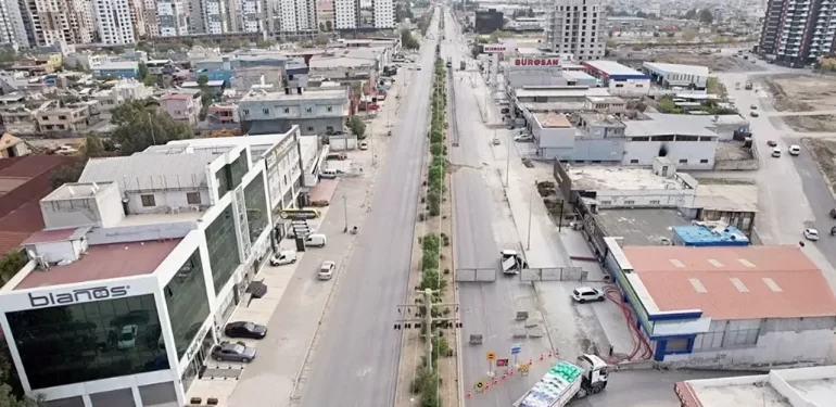Adana trafiğini rahatlatacak proje başladı – Birlik Haber Ajansı