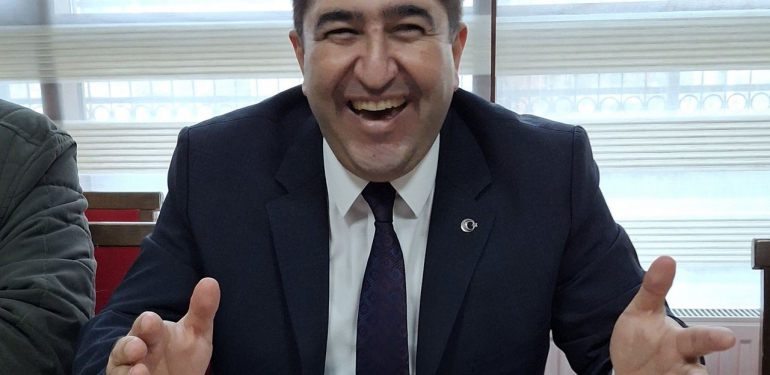 Güdül Belediye başkanı Mehmet Doğanay: “Vatandaşın yanındayız” – Birlik Haber Ajansı