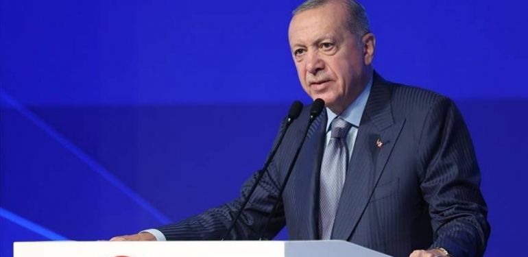 Erdoğan, Özgür Özel’in açıklamalarına tepki gösterdi: “Bu üslup Türkiye’ye yakışmıyor” – Birlik Haber Ajansı