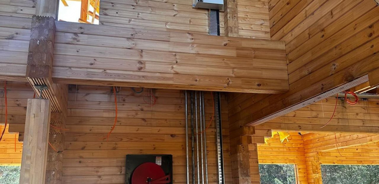 Arpaçay kütükev projesinde sona yaklaşıldı – Birlik Haber Ajansı