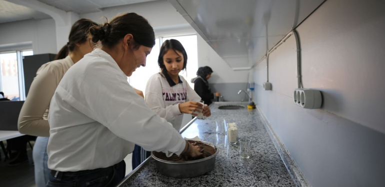 Eyyübiyeli kadınlar bu proje ile güçleniyor – Birlik Haber Ajansı