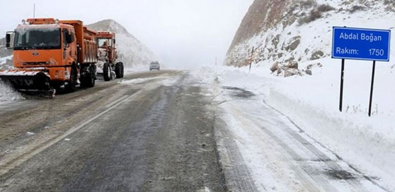 Sivas–Malatya yolunda kontrollü trafik başladı – Birlik Haber Ajansı