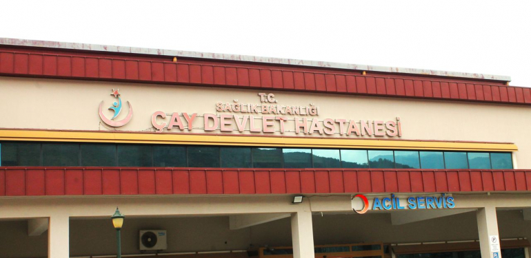 Çay Devlet Hastanesine genel cerrah atandı – Birlik Haber Ajansı