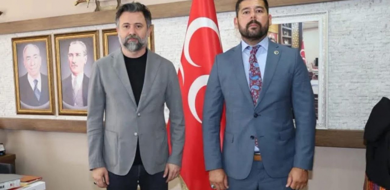 MHP Kaş İlçe Başkanlığına Yusuf Çoban atandı – Birlik Haber Ajansı