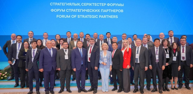 Kazakistan, küresel eğitimde yeni bir dönem başlattı – Birlik Haber Ajansı