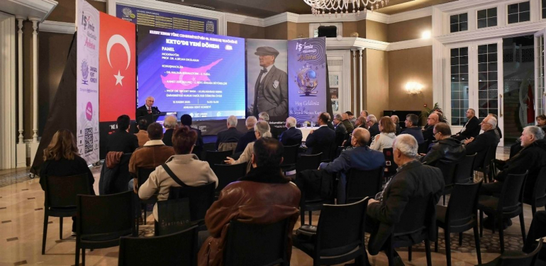 KKTC’nin 42. yılı Ankara’da anlamlı panelle kutlandı: “Kıbrıs’ta azınlık değil asli unsuruz” – Birlik Haber Ajansı