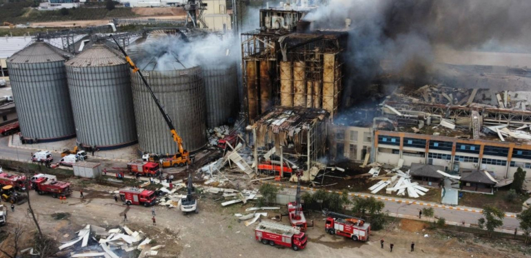 Patlama riski biliniyordu: Oba Makarna davasında gerekçeli karar açıklandı – Birlik Haber Ajansı
