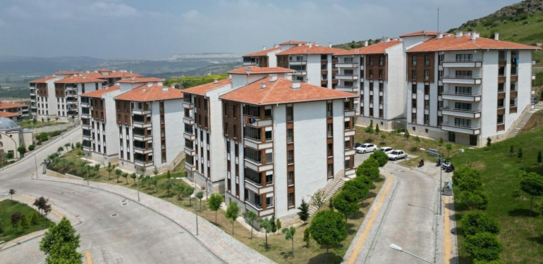Yüzyılın Konut Projesi’ne 5 milyon 314 bin kişi müracaat etti – Birlik Haber Ajansı