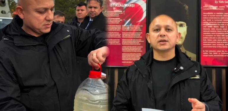 Başkan Önal: “Suyumuz temiz, halk sağlığına tehdit yok” – Birlik Haber Ajansı