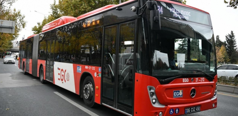 Ankara’da toplu ulaşıma yüzde 35 zam yapıldı – Birlik Haber Ajansı