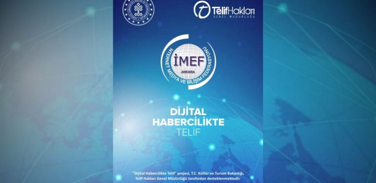 “Dijital Habercilikte Telif” kitabı yayınlandı – Birlik Haber Ajansı