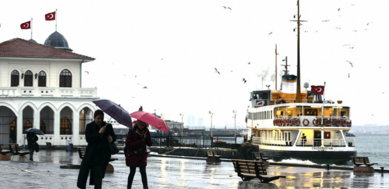 Hafta sonu batı ve iç kesimlerde yağış bekleniyor – Birlik Haber Ajansı