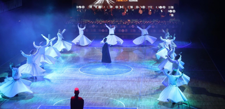 Sincan Belediyesi Şeb-i Arus Etkinliği düzenledi – Birlik Haber Ajansı