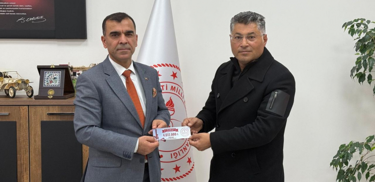 Küçük yüreklerden büyük bağış: 11 milyon liralık dayanışma – Birlik Haber Ajansı