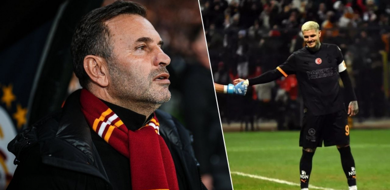 Galatasaray kupada kazandı, gözler Icardi’ye çevrildi: Buruk’tan BHA’ya Icardi açıklaması – Birlik Haber Ajansı