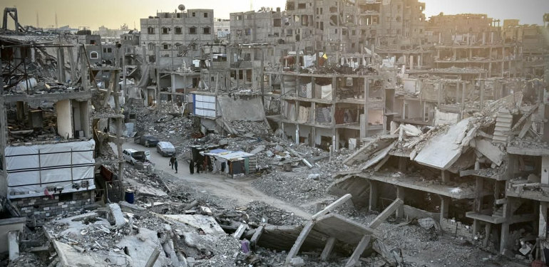 İsrail, ateşkese rağmen Gazze’ye yönelik saldırılarını sürdürüyor – Birlik Haber Ajansı