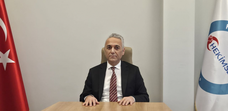 Hekimsen Genel Başkanı Kurban: Malpraktis uygulamaları kriz üreten bir yapıya dönüşüyor – Birlik Haber Ajansı