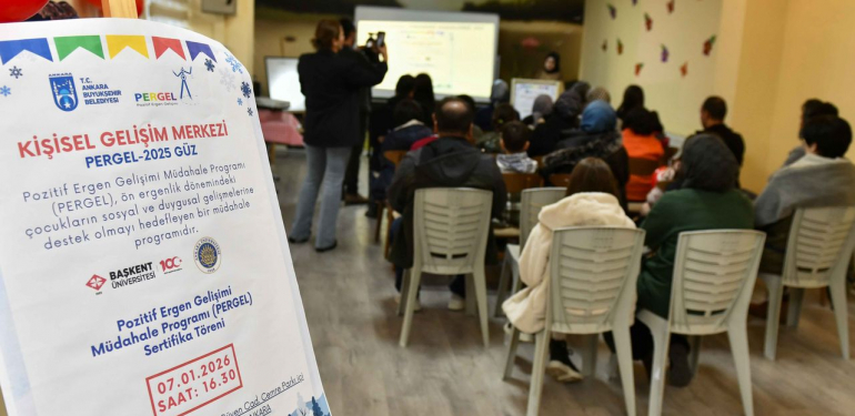 ABB’den çocukların sosyal ve duygusal gelişimine destek – Birlik Haber Ajansı