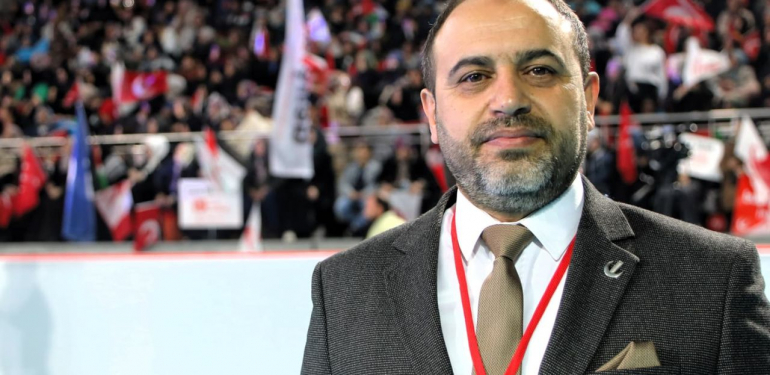 Yeniden Refah Partisi Adana İl Başkanı Özdemir:”Şov yapmayın işinizi yapın” – Birlik Haber Ajansı