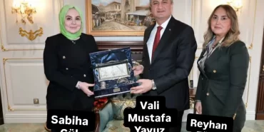 Başkan Reyhan Türe KATODER’i anlattı