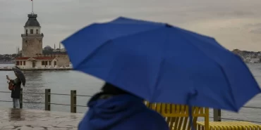 Yaz gelmeden kış geri dönüyor